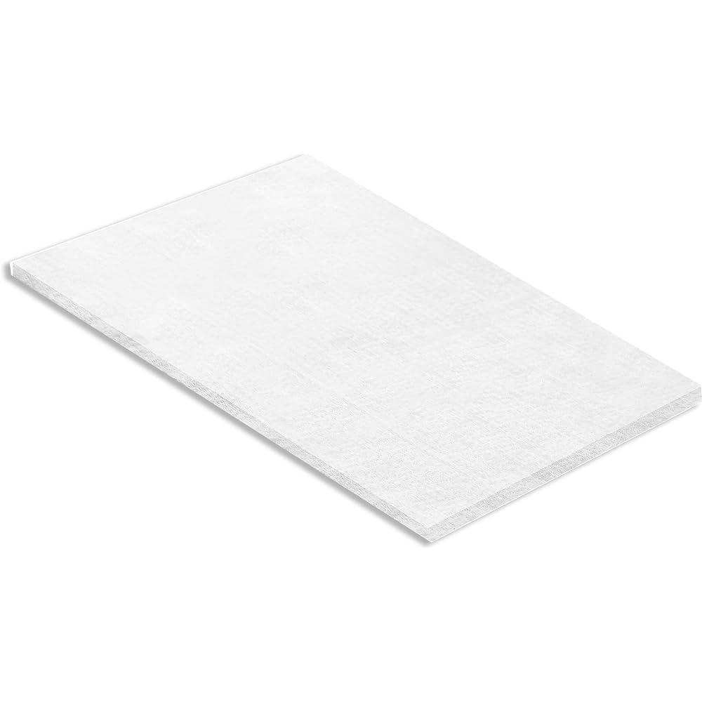 Muffler Mat Fiberglass Exhaust Muffler Packing for 2 Stroke Motorcycle ATV Dirt Bike Exhaust Pipe Wrap Silencer