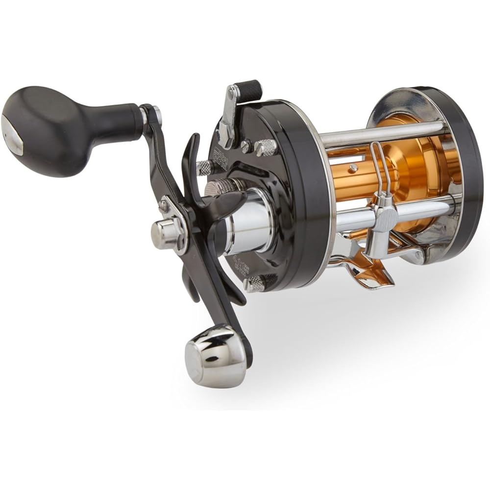 Abu Garcia Reel Ambassadeur Reel CS-7000 Pro Rocket Baitcast Fishing Reel 1324530 [Parallel Import]