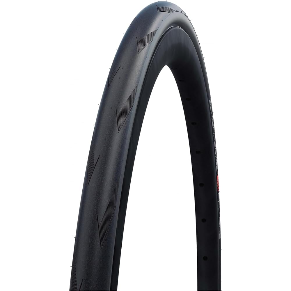 [Genuine] Schwalbe Pro One TLE Type 700x30C Tubeless Easy Kevlar Bead 11653976 [Road/Race] Black