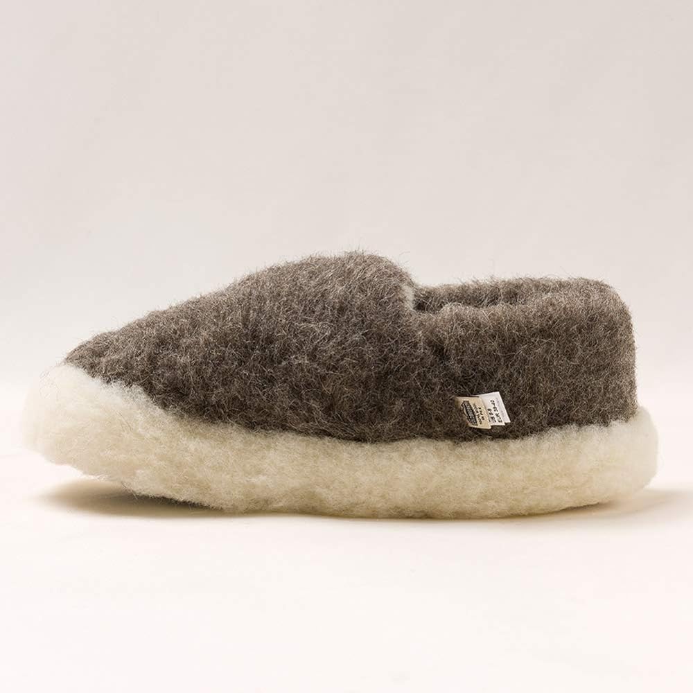 [Cold Breaker] COLDBREAKER Room Shoes, Women's, Wool, Boa, Lightweight, Fluffy, Stylish, Cute, Warm, Anti-Slip, Non-Slip