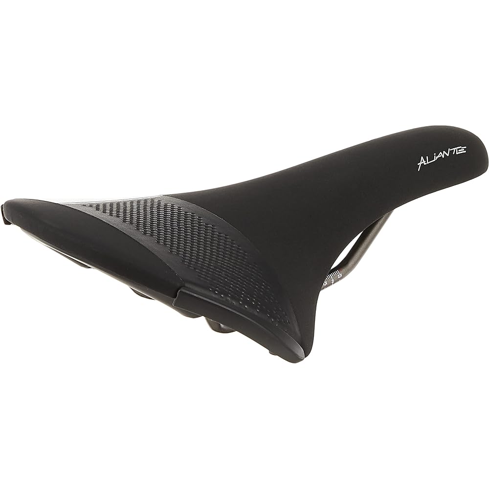 Fizik ALIANTE R3 kium rail for bull large black saddle 331210002