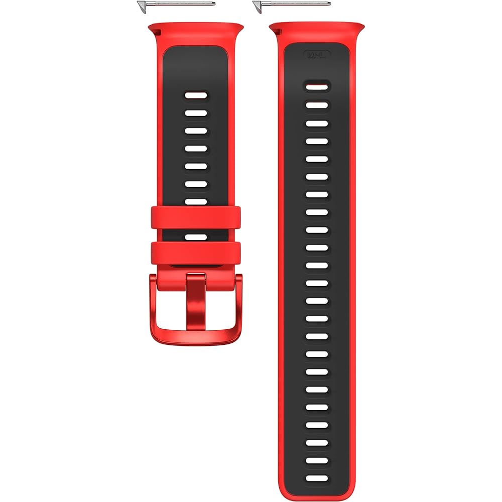 POLAR VANTAGE V2 Replacement Wristband Made of Silicone [Genuine Japanese Product]