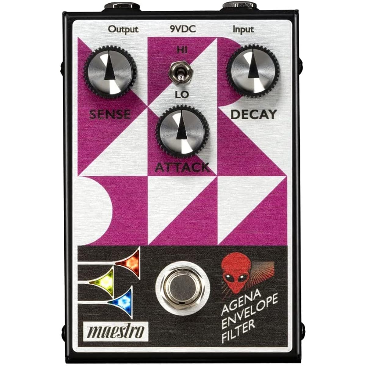 Maestro/Agena Envelope FilterMaestro Effector Envelope Filter