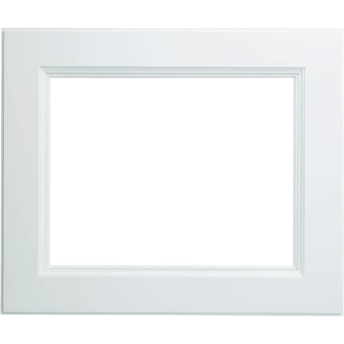 Larson-Juhl Nippon Picture Frame A263 White P15 Acrylic A263152