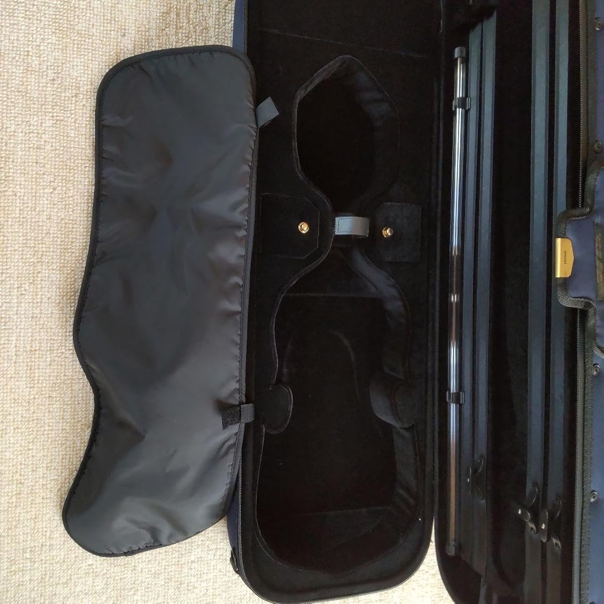 Violin Case Square Super Light