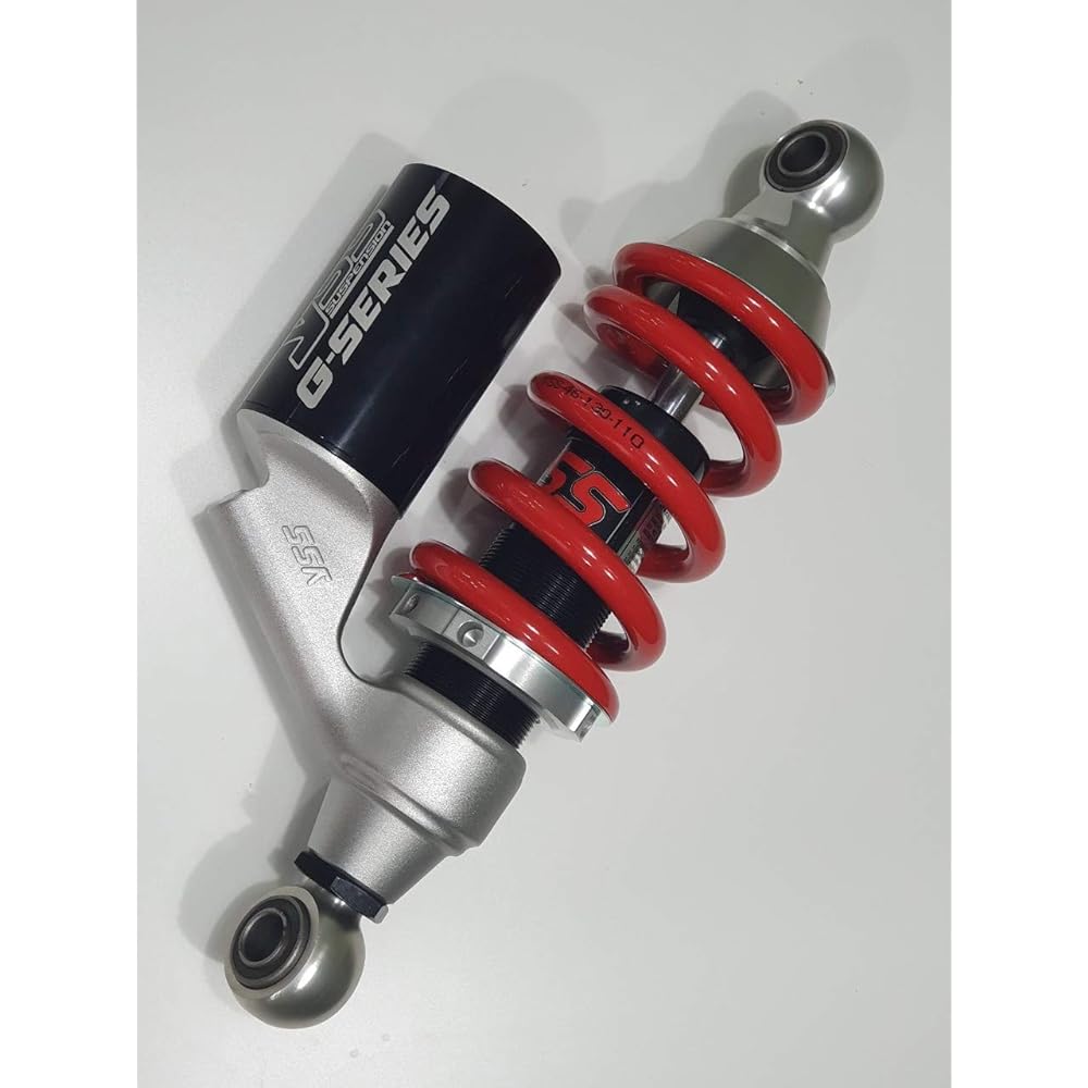 YSS Rear Gas Shock KAWASAKI Z125 Pro 2017-2019 Suspension Compatible with MK302-240TL-06