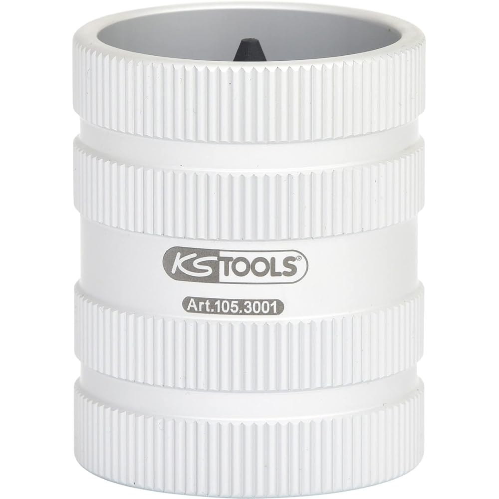 KS TOOLS Internal+external deburrer 10-35mm V2A Internal+external deburrer 10-35mm V2A 105.3001