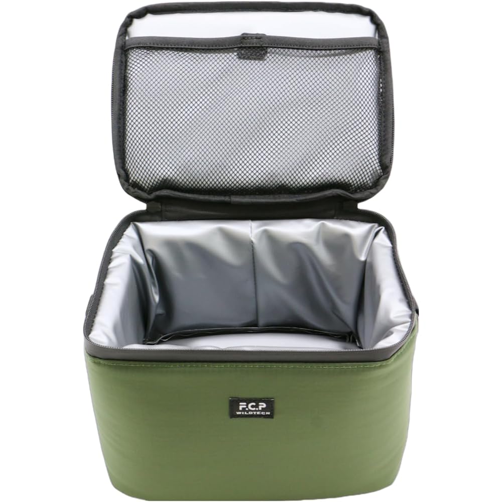 WILDTECH MINI COOLERBAG PLUS 215-AFXP249 [YouTuber "FUKU" collaboration product] Camping Outdoor Youtuber Fuku Compact Soft Cooler 2L