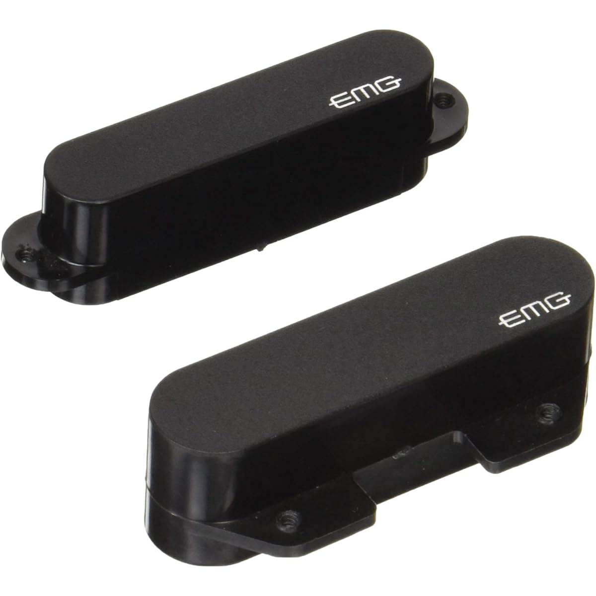 EMG Active Pickup for Telecaster EMG TC Black F/R Set of 2 (Domestic Genuine Product)