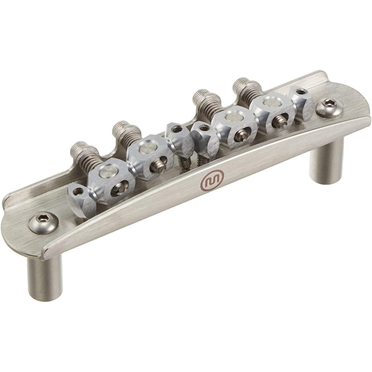 Mastery Bridge Mastery Bridge Replacement Bridge Offset Bridge Metric Standard M2 (For Jazzmaster/Jaguar/Mustang) [Domestic Genuine Product]