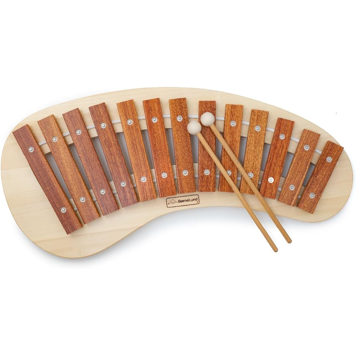 BorneLund Original Palette Xylophone for ages 3 and up BZ9000