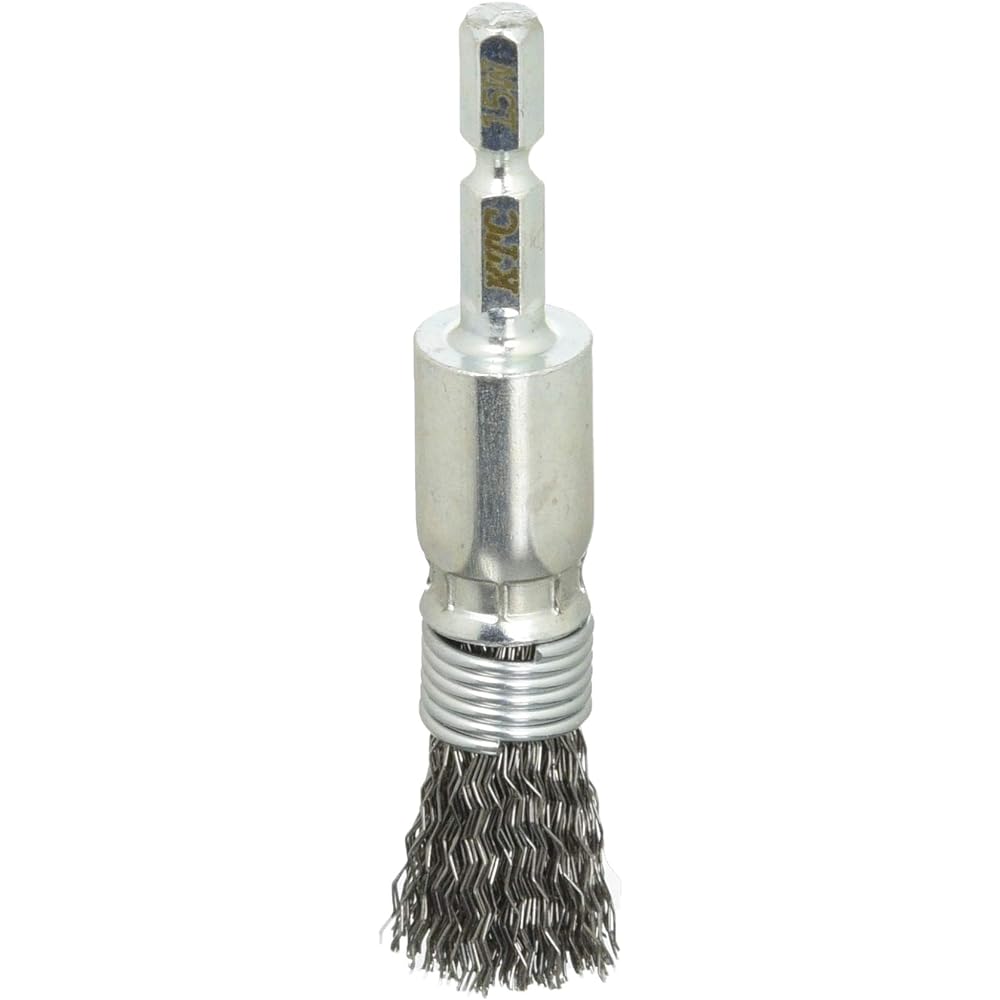 Kyoto Machinery Tools (KTC) 6.35SQ Brush Diameter 51Φ Cylinder Polisher ACP-51FH