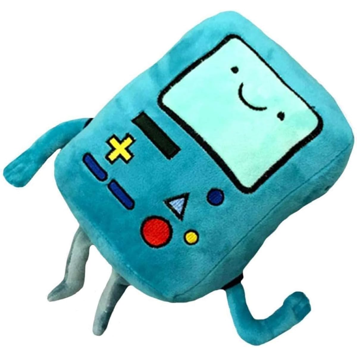 Soft Plush Toy Collection | Characters Finn, Jake & BMO | 11" Plush Toy | Perfect for Birthday Gifts, Party Decorations and Collectors | Safe and Premium Material (BMO)