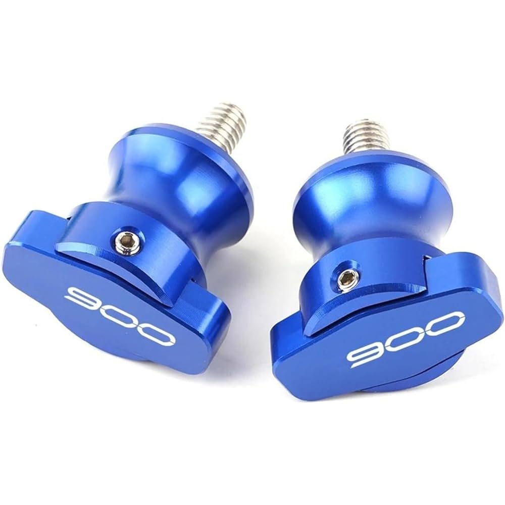 Bike Stand Screw Slider 8mm Motorcycle Accessories CNC Swing Arm Spool Slider Stand Screw For Z900 Z 900 2018 2019 2020 2021 (Color: Green)