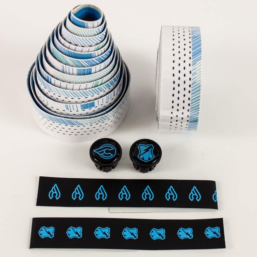 cinelli Bar Tape MASH PARALLAX CYANOTYPE 607037-000001