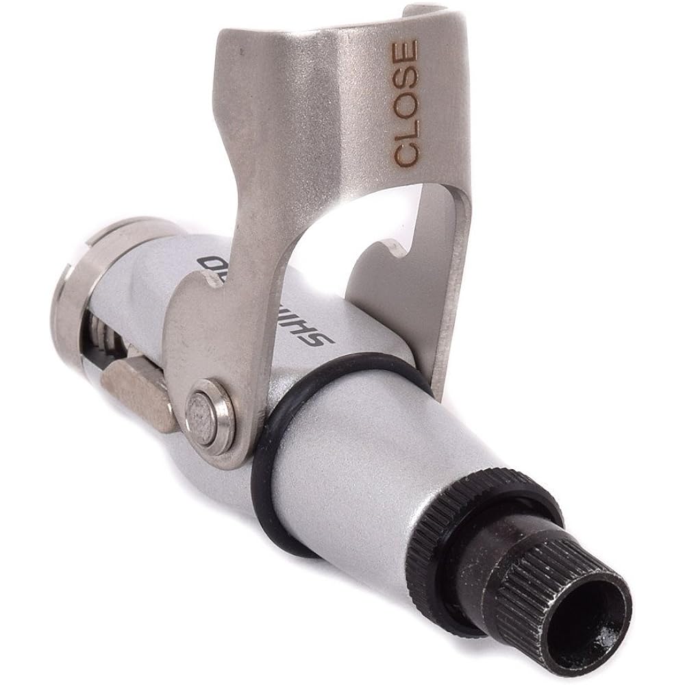 SHIMANO Cable Adjuster SM-CB90 with quick release function (1 piece) for brake ISMCB90