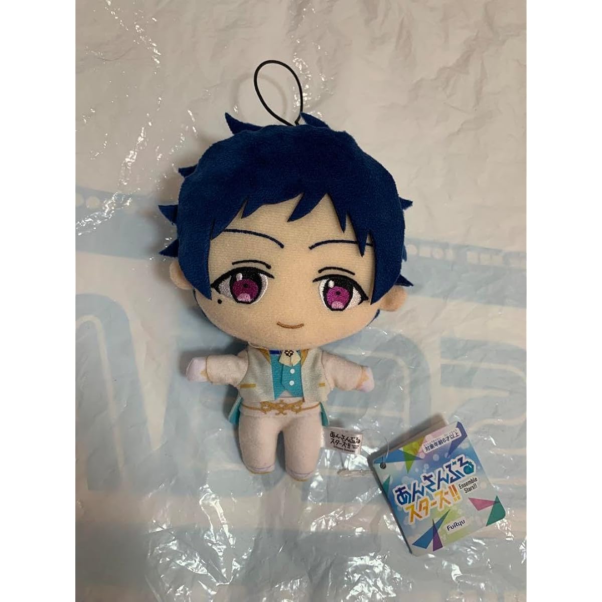 Fine Yuzuru Ensemble Stars Plush Toy 15