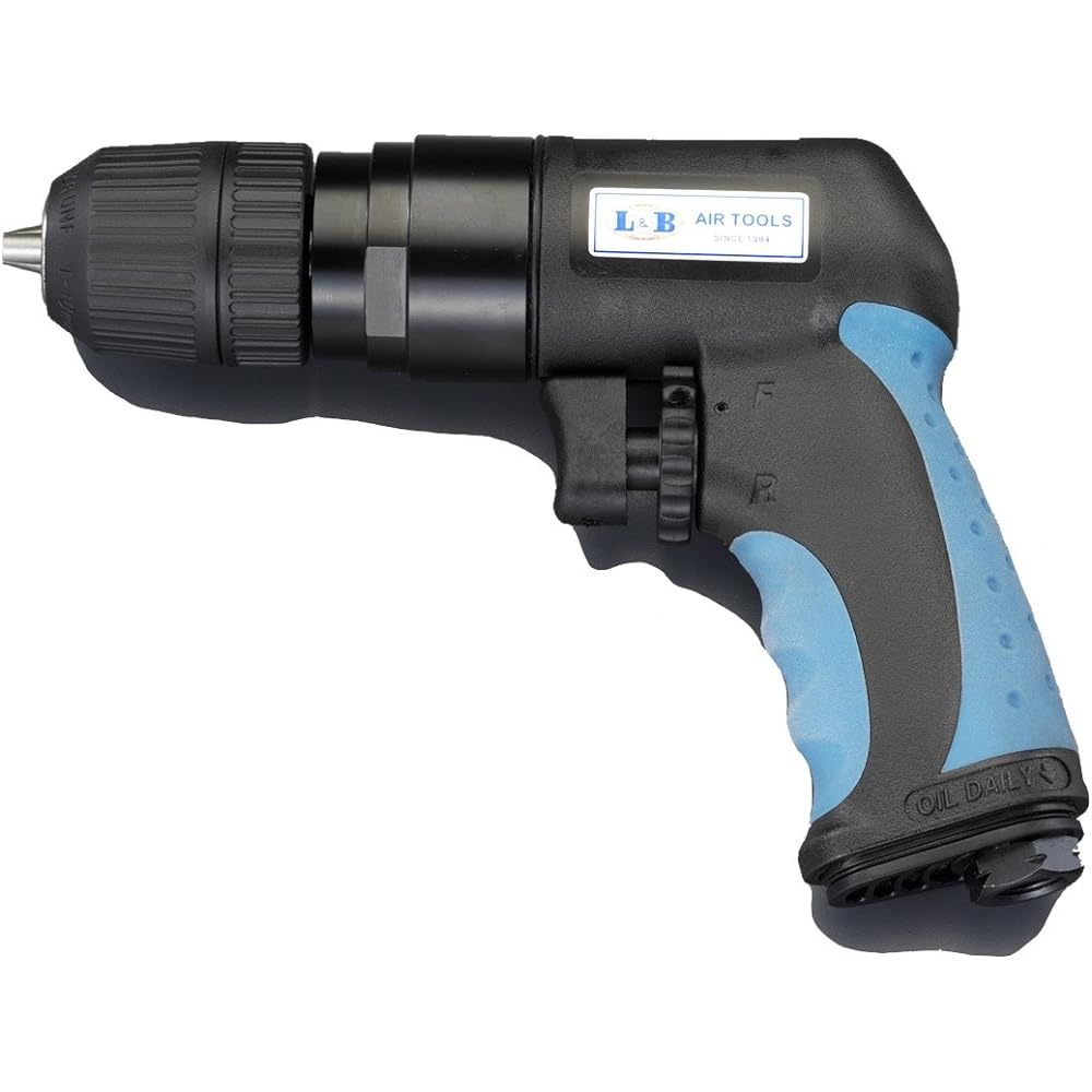 Esco 10mm/1,800rpm air drill EA158HA