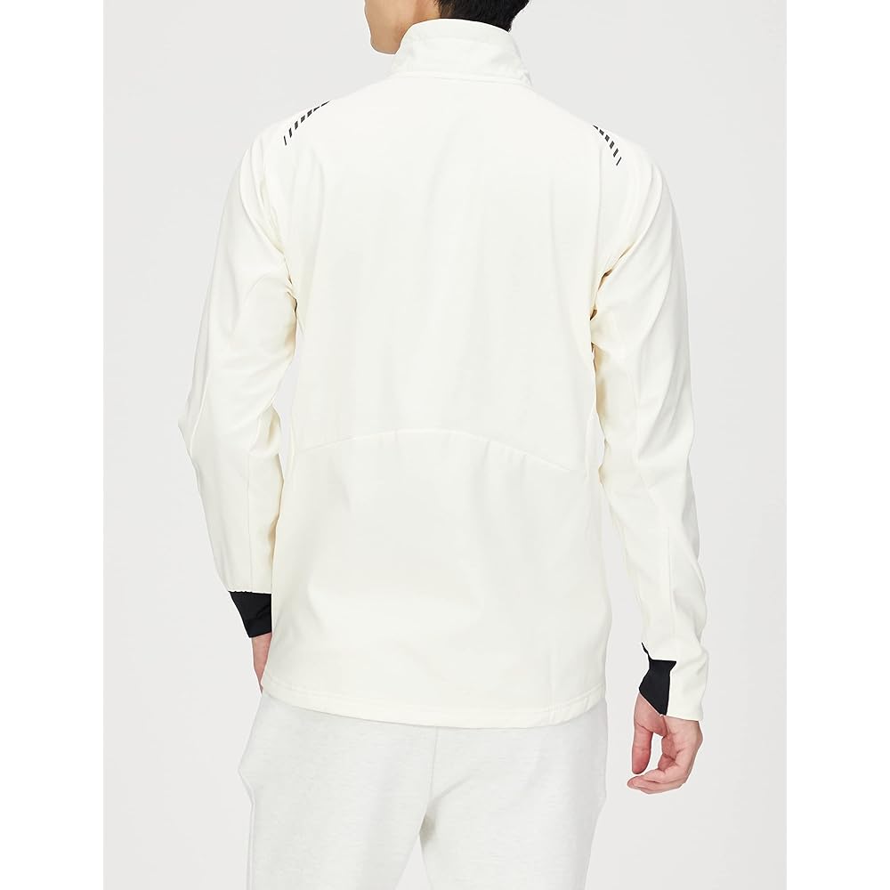 [Mizuno] Training Wear Tech Shield Jacket Windproof Water Repellent Stretch 32MC2552 Men's
