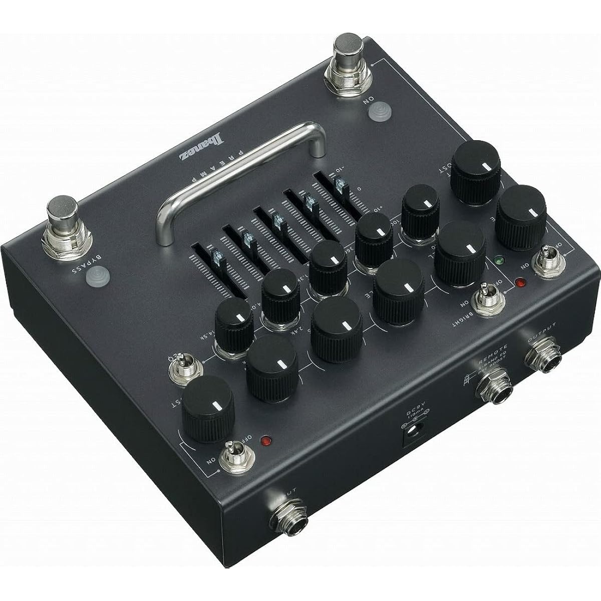 Ibanez/PTPRE PENTATONE PREAMP Pentatone Preamp Distortion