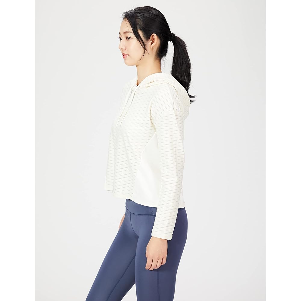 [PUMA] Hooded Sweatshirt Flawless Pullover Hoodie Women's