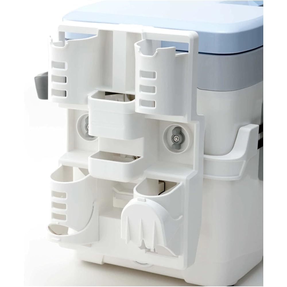 SHIMANO Double Rod Rest Fishing Cooler Box Accessory NA-D03V