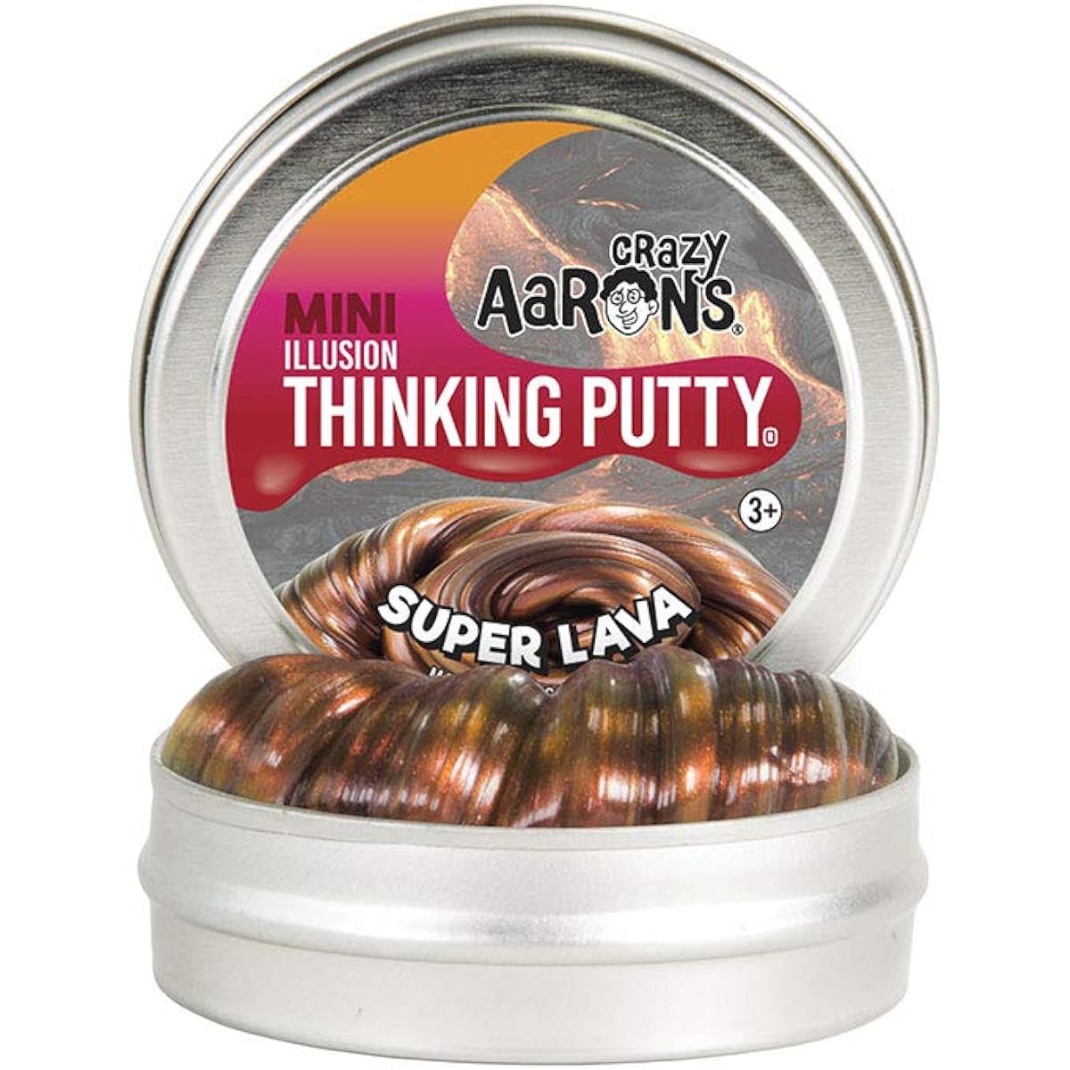 [Crazy Aaron] Crazy Aaron's Super Lava Mini Tin SL003 [Parallel Import]