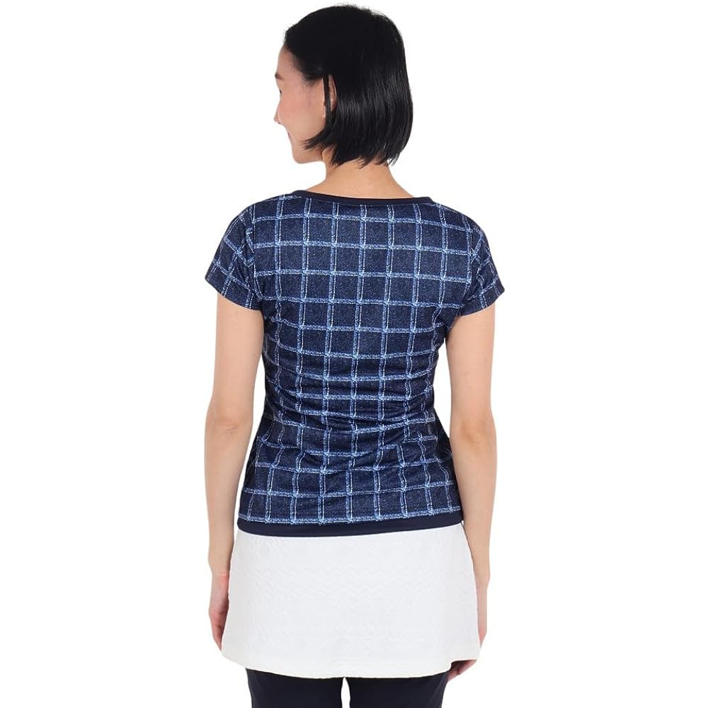 [Babolat] None PURE SHORT SLEEVE SHIRT Ladies