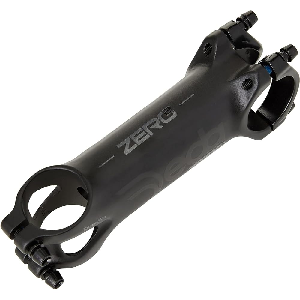 DEDA ZERO2 POB 31.7/80/Angle: 83 degrees/Height: 38mm/Stem
