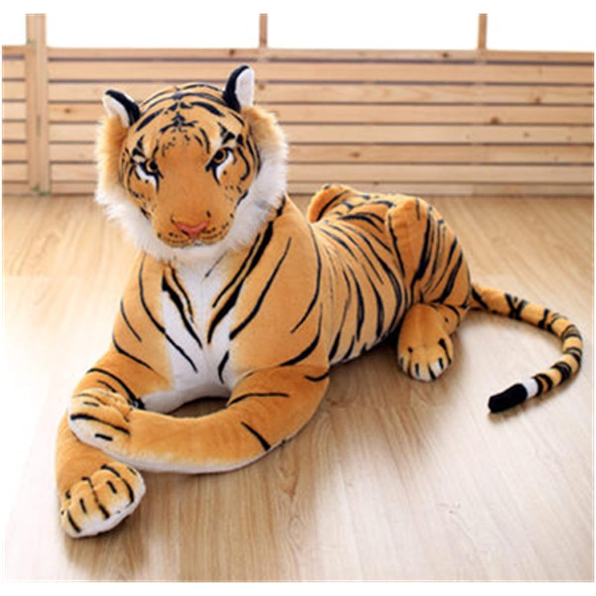 Stuffed tiger, cute stuffed toy, stuffed toy for kids, children's gift, fluffy stuffed toy, Christmas gift, gift, tiger, gift, girl, store decoration, toy, birthday gift, popular toy, anniversary, popular stuffed toy, extra large stuffed toy (150cm)
