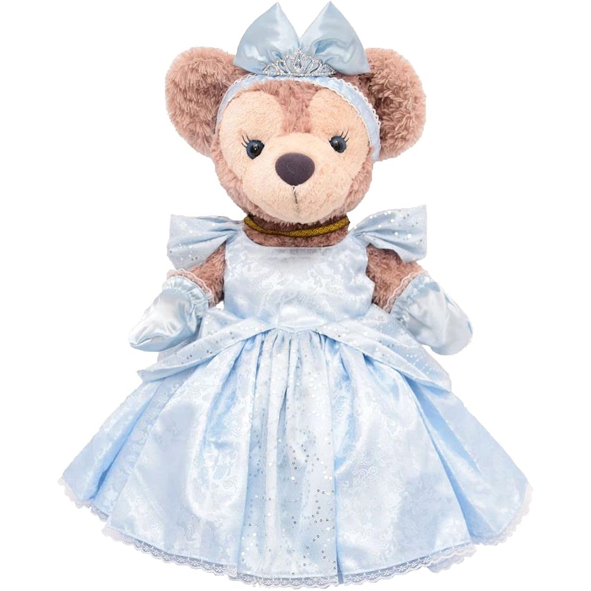 [Teddy Bear Mail Order Alice] Clothing Changeable Costume Cinderella No Body for S Size