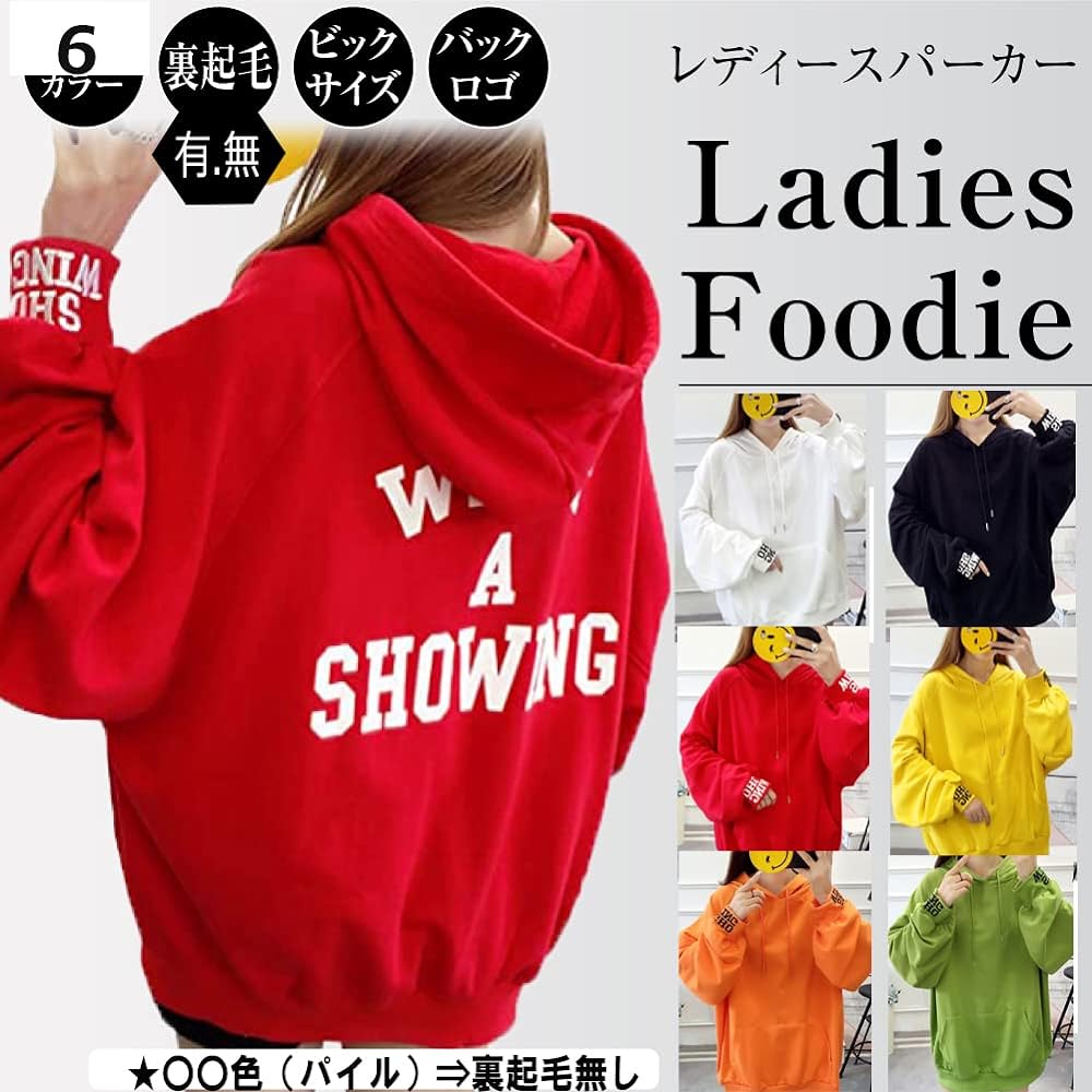 [MHfam] Women's Parka Tops, Fleece Lined, With or Without, Long Length, Back, Logo, Sleeve