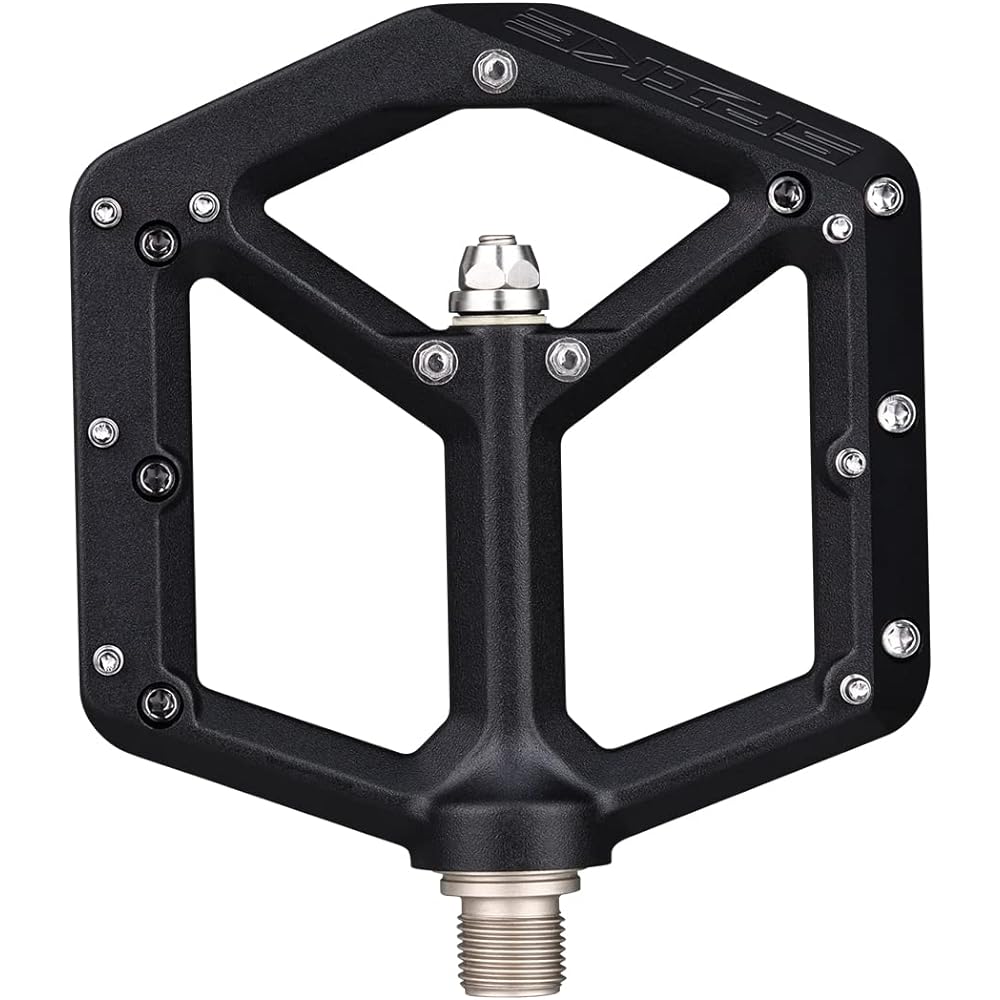 Spank Spike Pedal Black SS65654