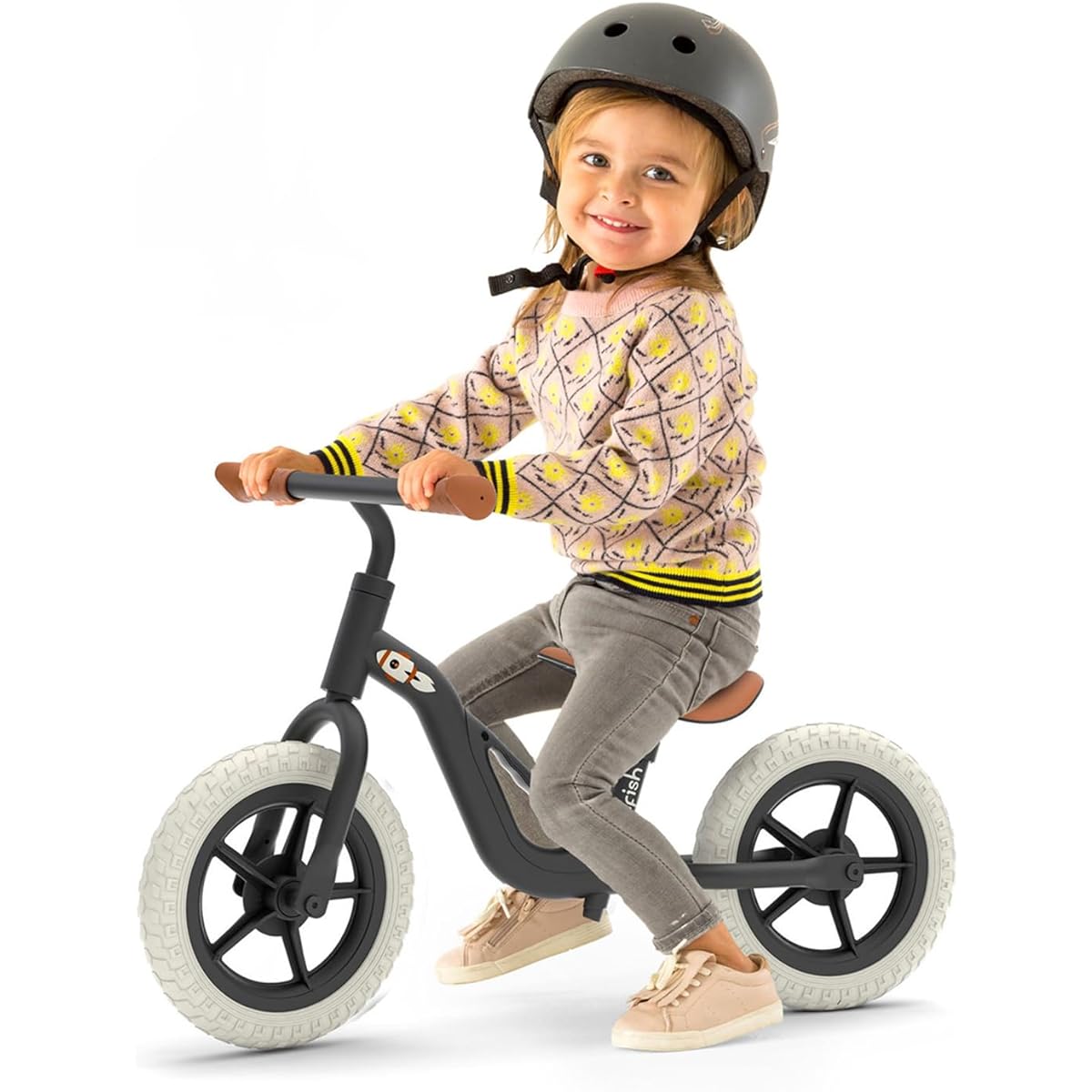Chillafish Charlie 10 inch training bike