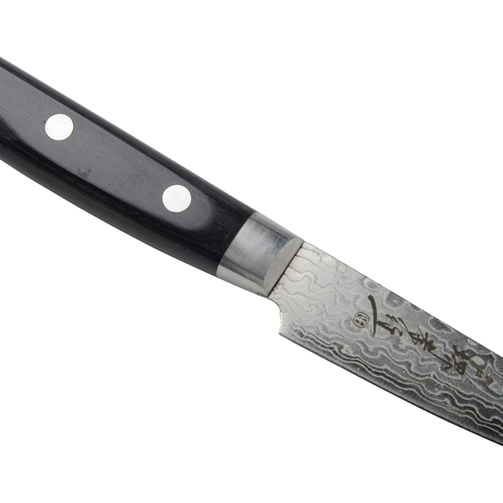 Takayuki Sakai Damascus 45 Layer Western Petty 80mm 07430