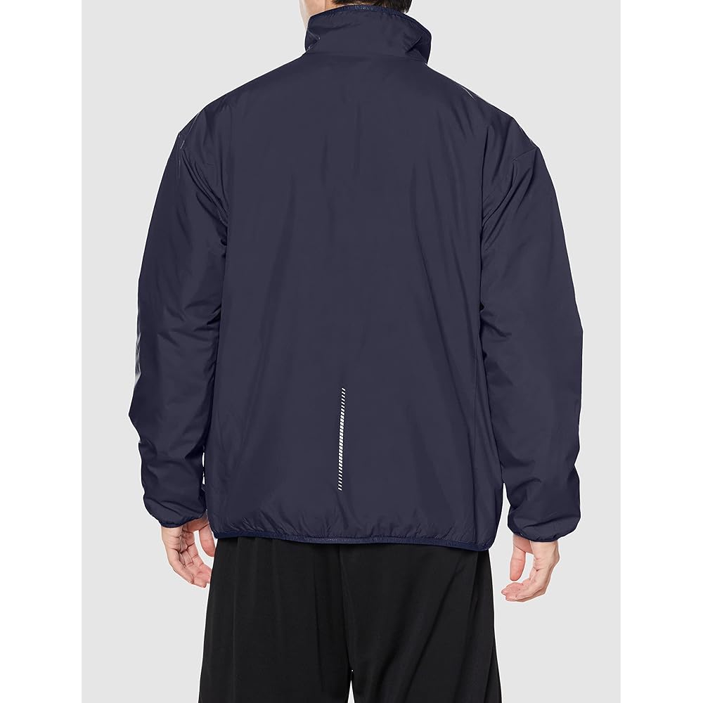 [ASICS] Training Wear LIMO Padded Breaker Jacket 2031D594 Men's
