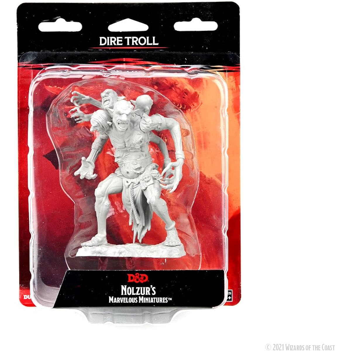 NECA WizKids WZK90257 Accessories