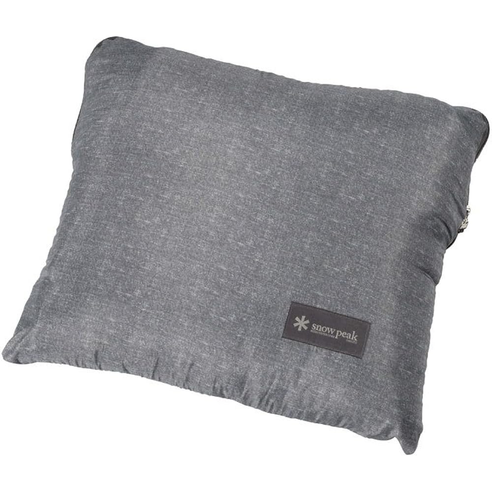 Snow Peak Sleeping Bag SS Single/Plus Power BD-105GY / FES-105-3