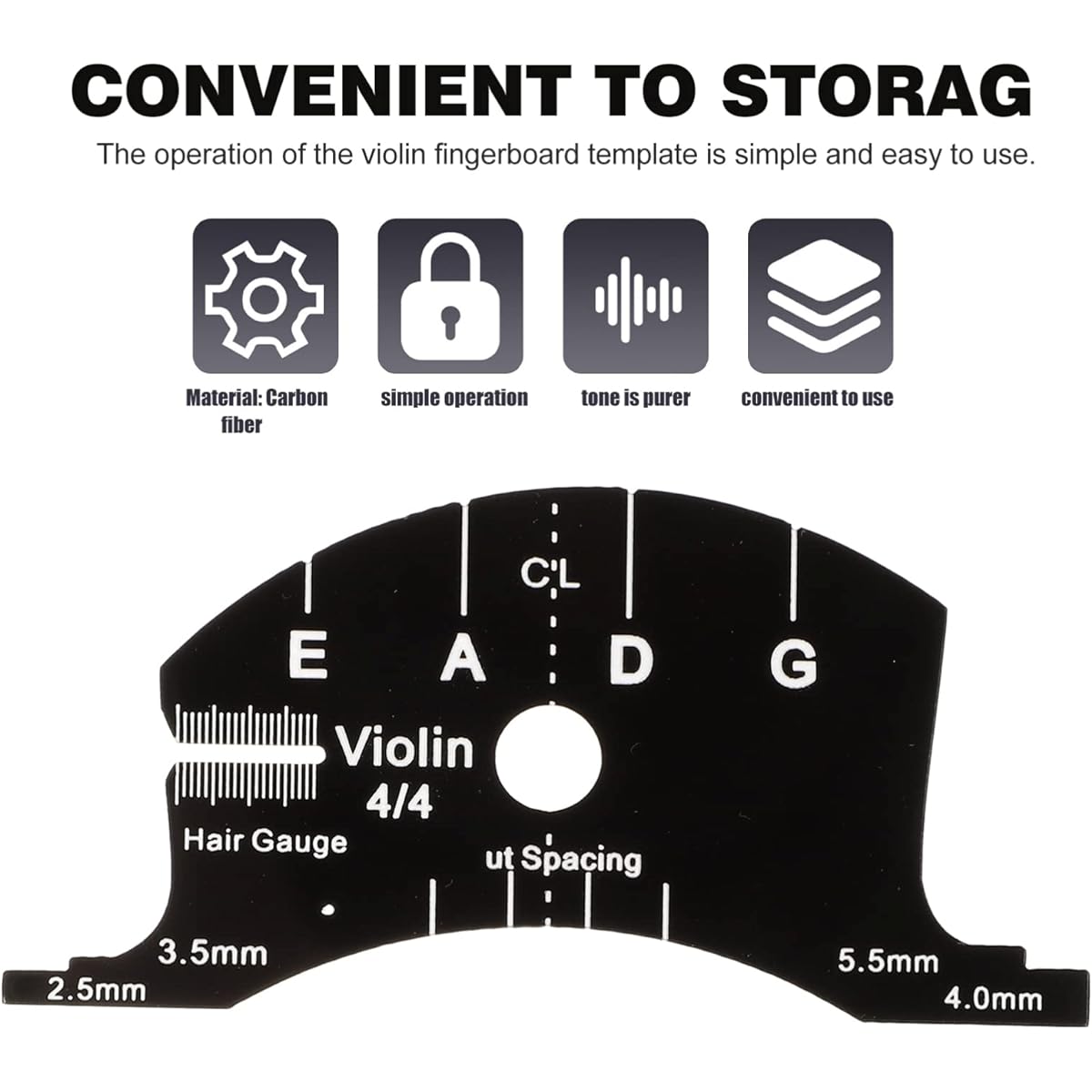 Vaguelly 8pcs Violin Cord Violin Bass Bridge Multi Tool Maple Violin Bridge Violin Bridge Tool Metal Violin Mute Violin Bridge Acrylic