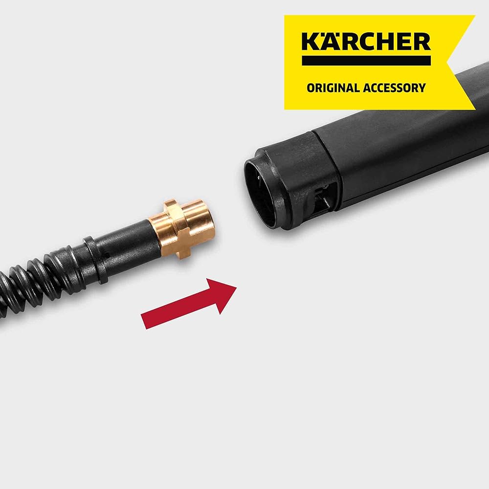 KARCHER Pipe Cleaning Hose 15M (High Pressure Washer Optional Accessory) 2.637-767.0