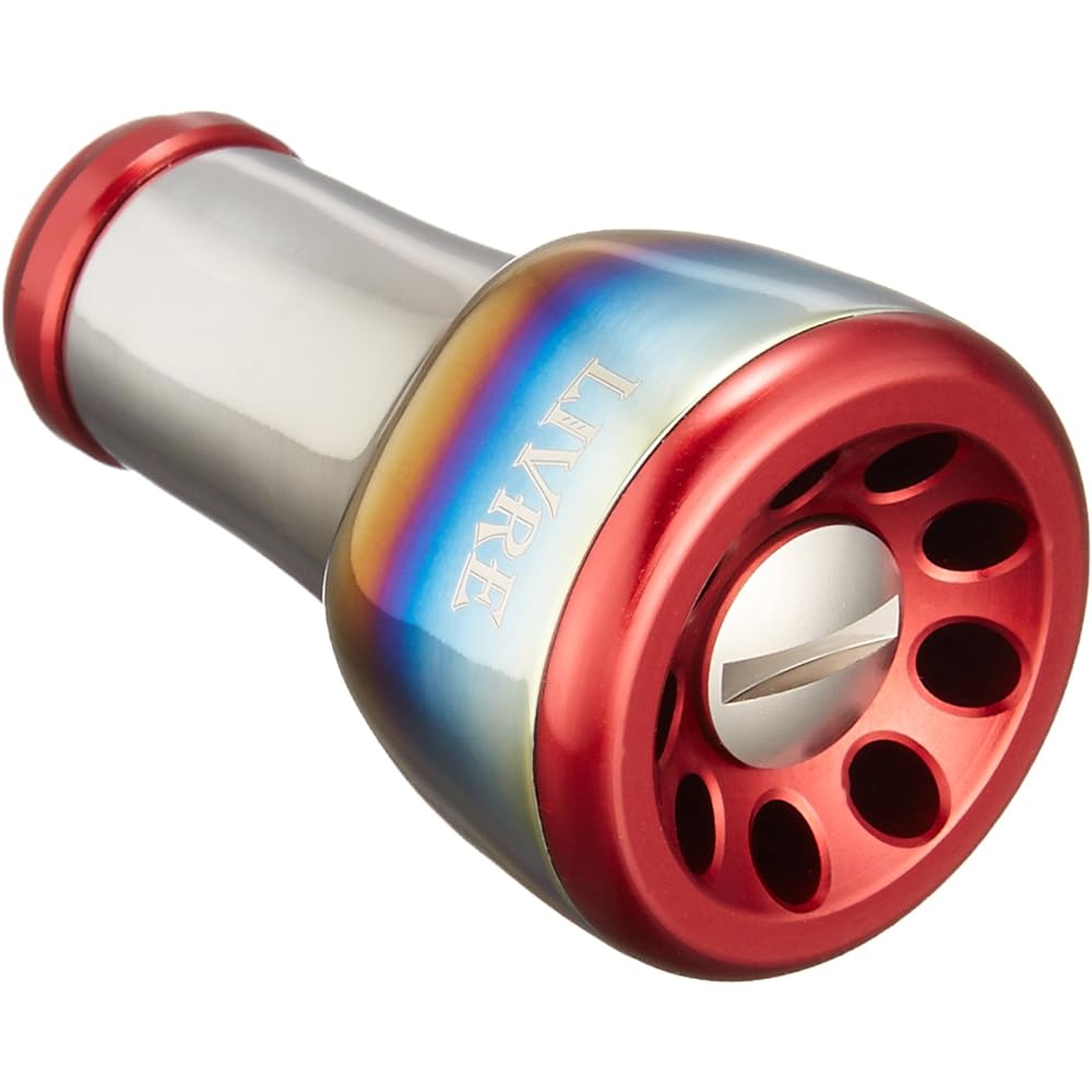 LIVRE/Libre Fortissimo Titanium Custom Knob 1 piece