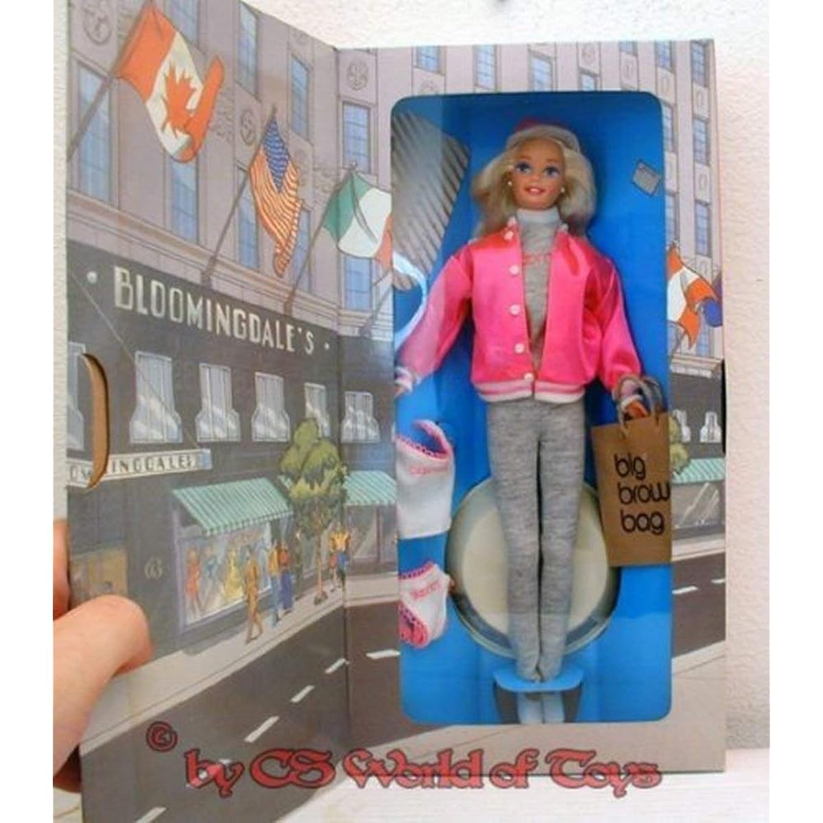 [マテル]Mattel Barbie at Bloomingdales 16290 [Parallel input product]