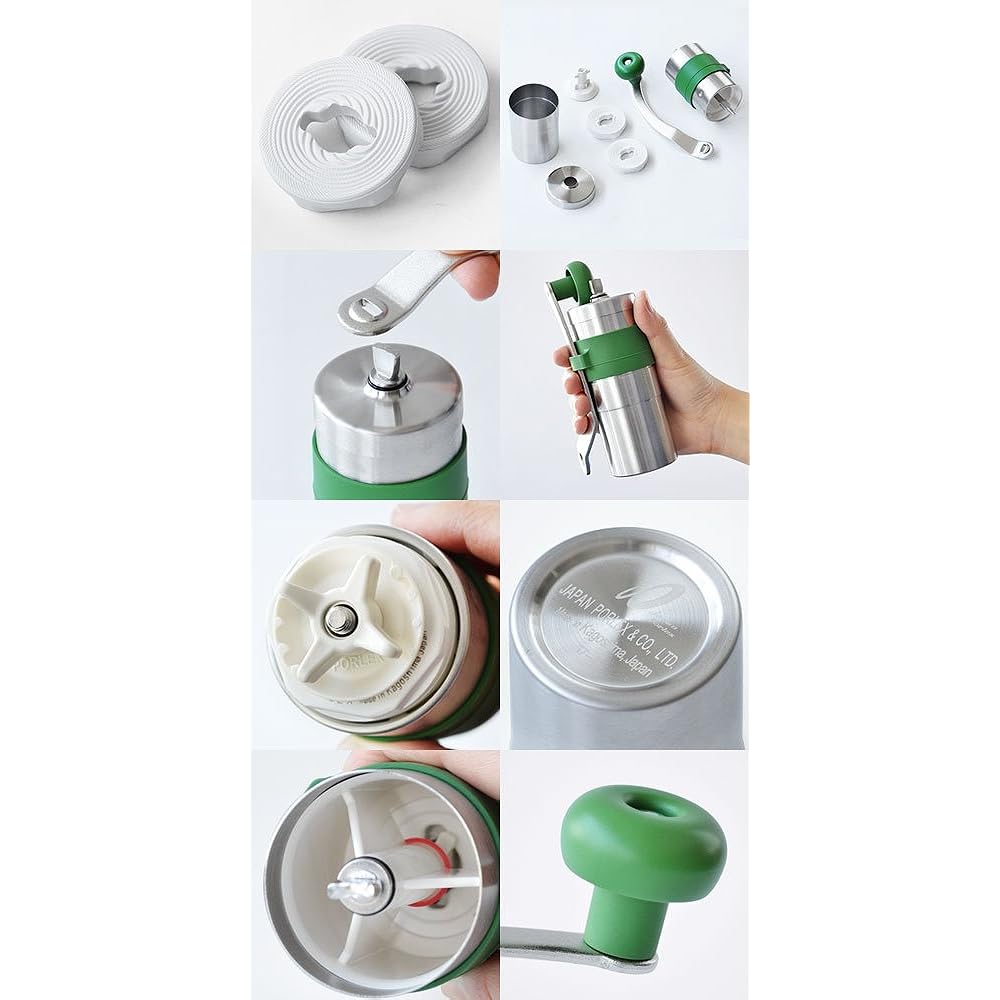 Porex Tea Mill II