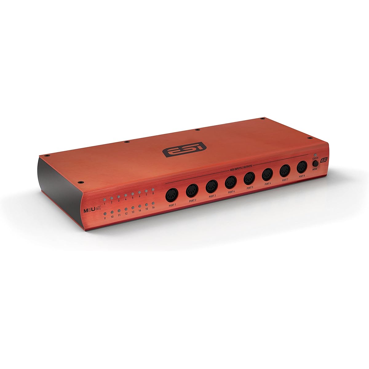 ESI M8U eX [USB 3.0 MIDI interface] 16 ports IN/OUT dual use