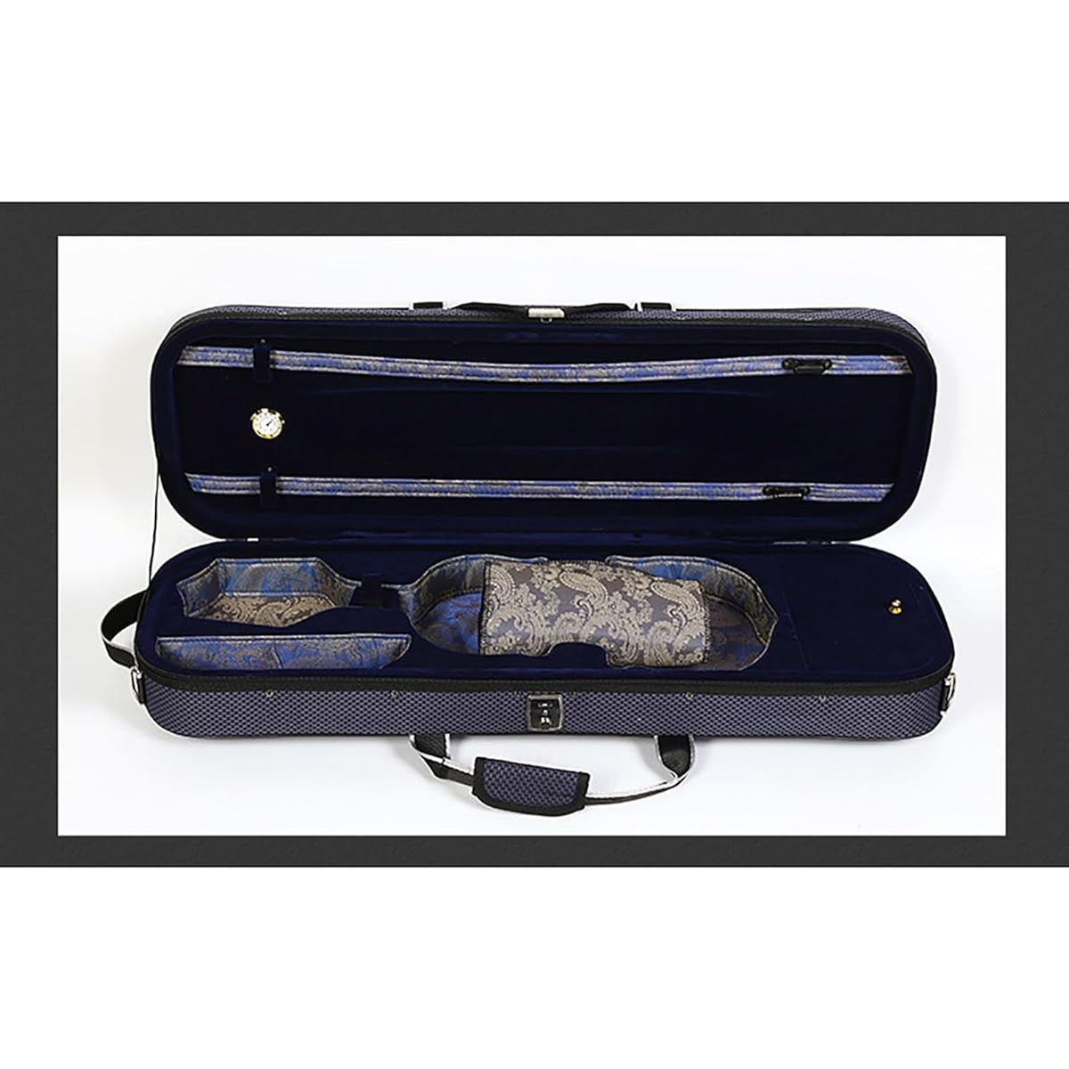 Violin Case Portable Handheld Violin Case Lightweight Violin Case
