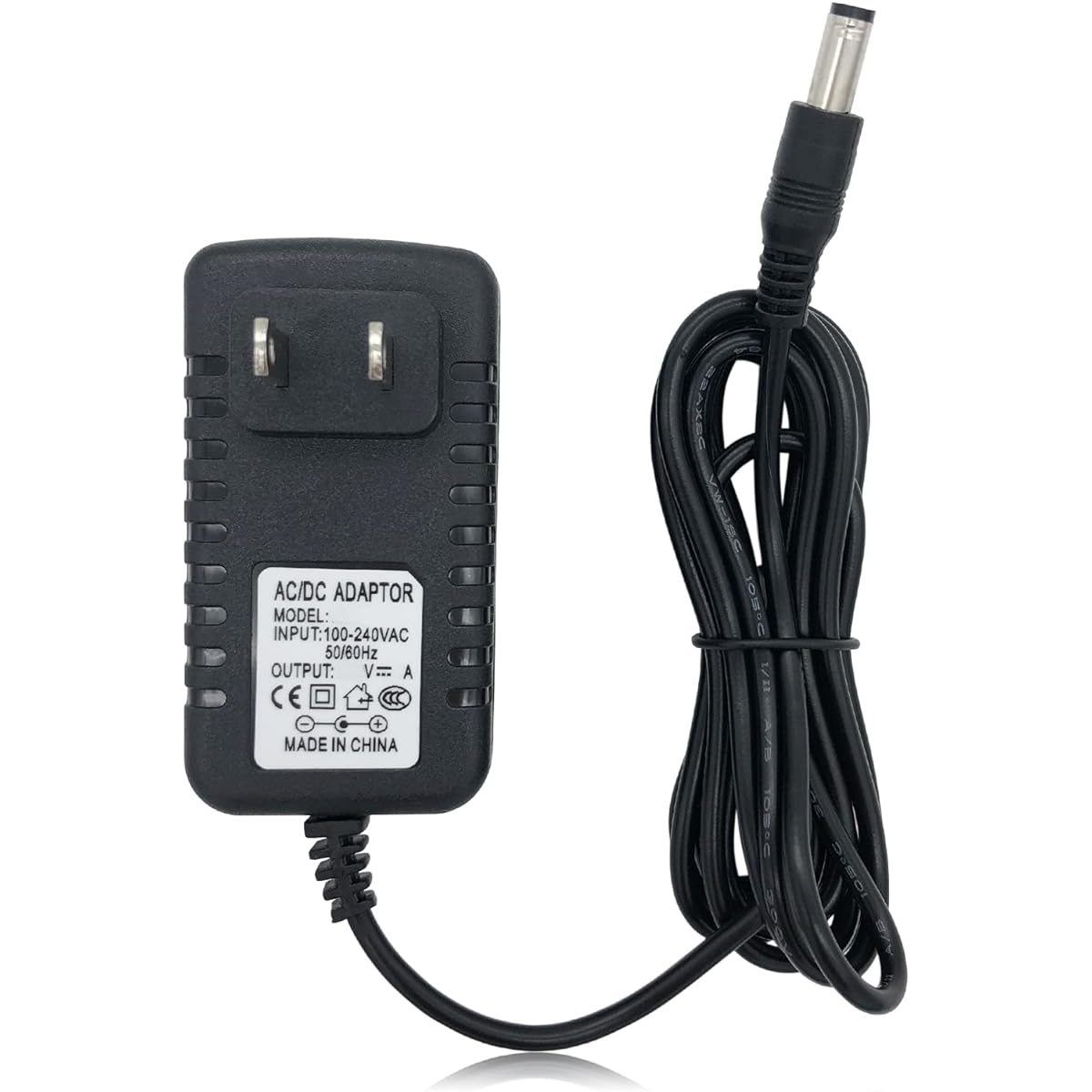 Charger Replacement for Tyiaus/Olsky/HeaDot/Fylina/Cholas Massage Gun 12.6 Volt Power Adapter Charging Cable Cord 6.5 Feet - PDEEY