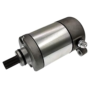 Cancanle Starter Motor Applies to Polaris 325 335 425 500 ATV ATP Ho, Magnum, Sportsman, Trail Boss, Polaris Utv Big Boss, Ranger