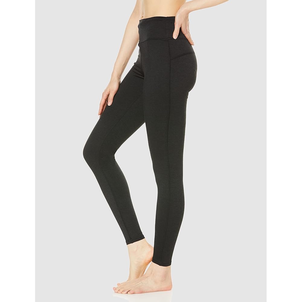 [Danskin] Leggings, All Day Active Leggings, Sweat Absorbent, Quick Drying, Antibacterial and Odor Resistant, Stretch, UV Care, Women's DA222103