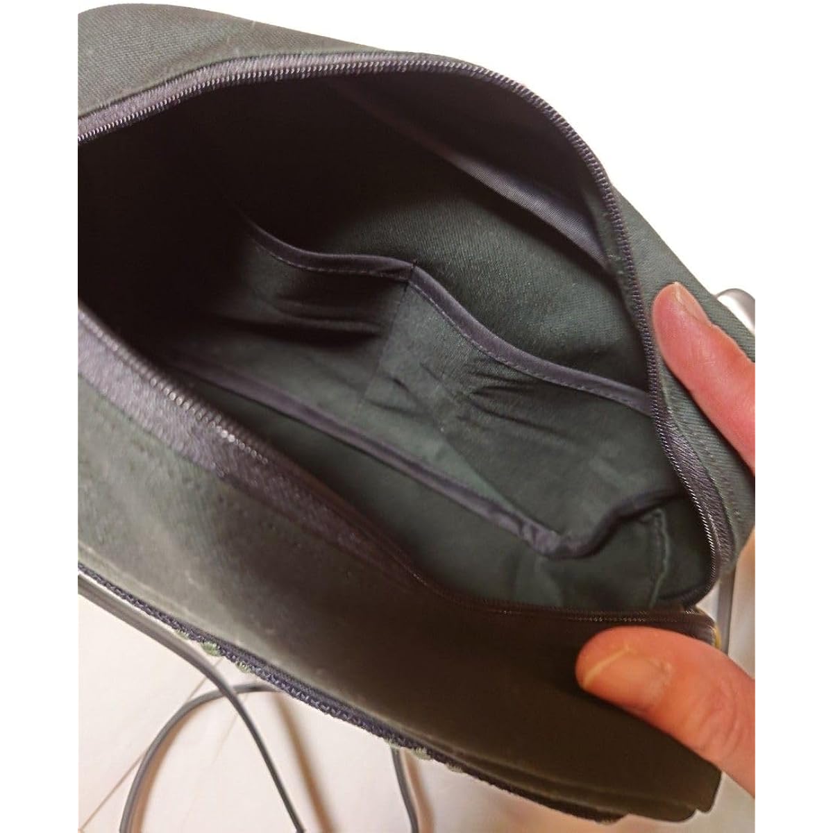 Mina Perhonen Tambourine Square Pochette