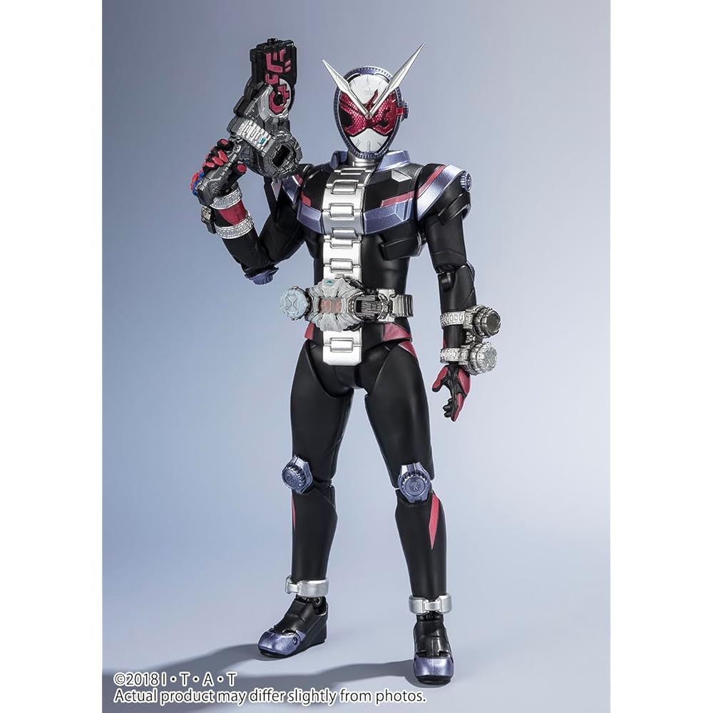 BANDAI SPIRITS S.H.Figuarts Kamen Rider Zi-O Heisei Generations Edition Approx. 145mm PVC&ABS Painted Movable Figure